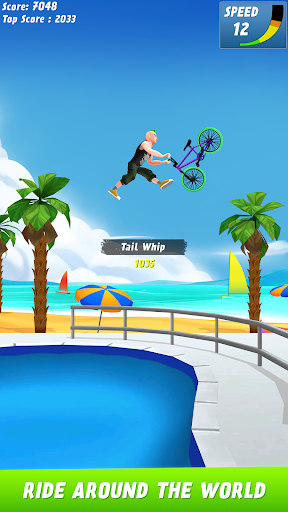 Max Air BMX PC