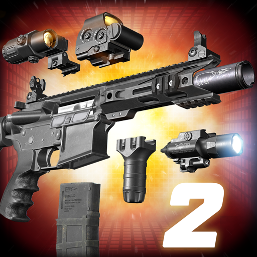 komputer Gun Builder ELITE 2