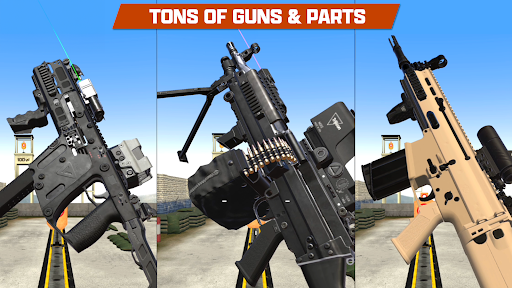 komputer Gun Builder ELITE 2