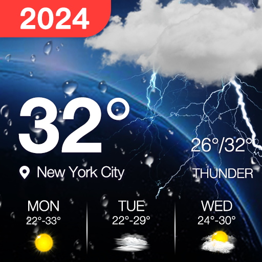 Local Weather：Weather Forecast PC