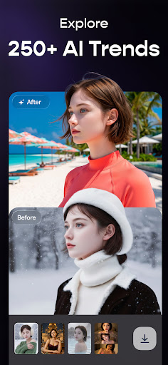 Artify: AI Photo Magic Editor PC