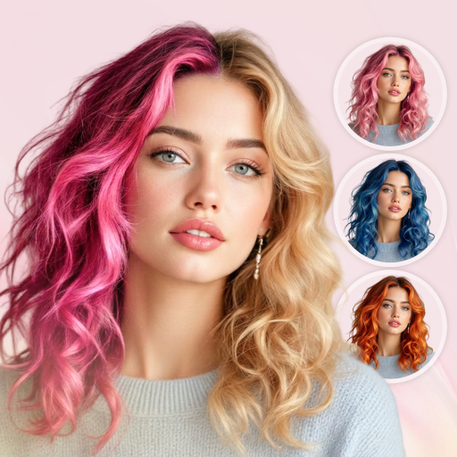 Beautix - AI Hair Changer