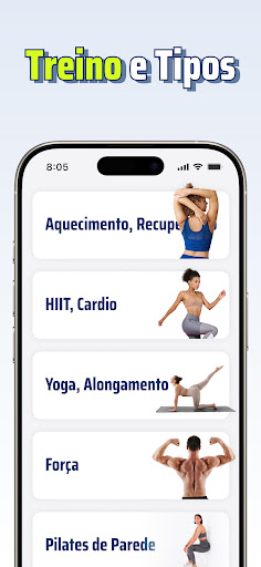 Fitness em Casa: Treino para PC