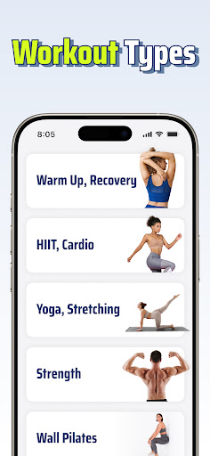 Workout at Home App: Fitness PC