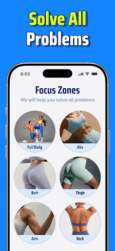 Workout at Home App: Fitness PC
