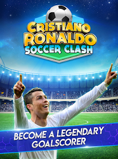 Ronaldo: Soccer Clash PC