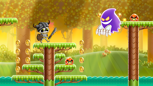 Super Run Bros - Dschungelwelt PC