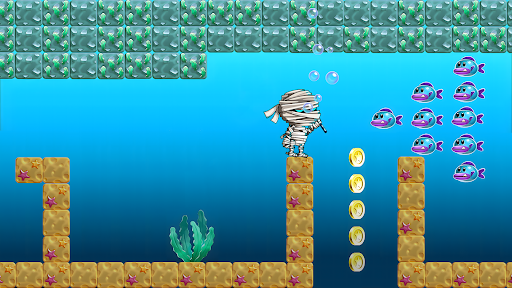 Super Run - Classic Adventure