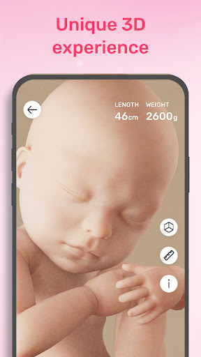 komputer Preggers: Pregnancy & Baby App