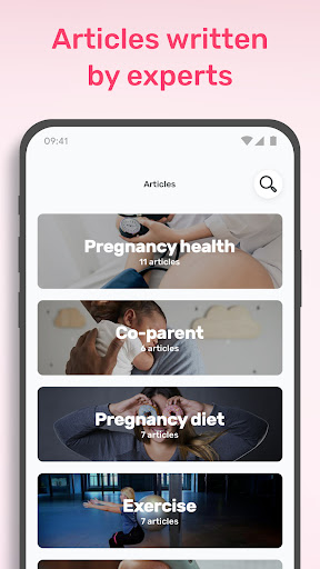 Preggers: Pregnancy & Baby App