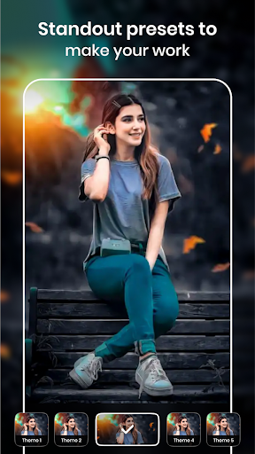 Photo Editor - Retouch Photos پی سی