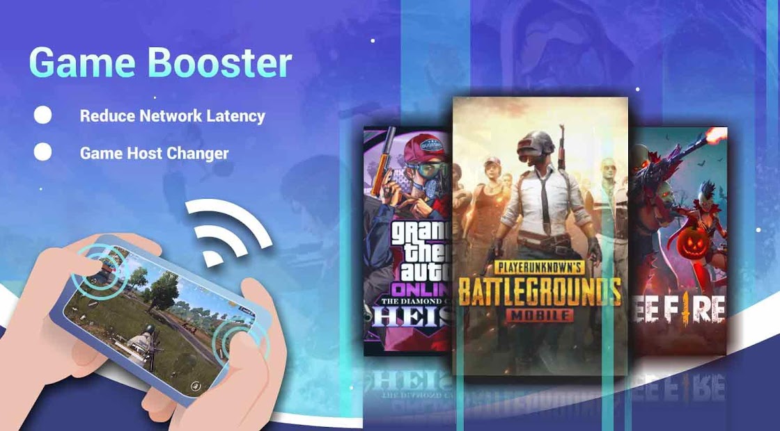 LightSail VPN, unblock websites and apps for free PC