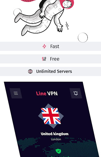Line VPN