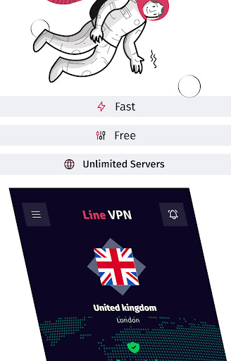 Line VPN PC