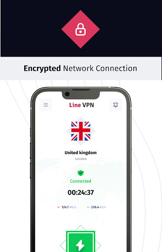 Line VPN PC