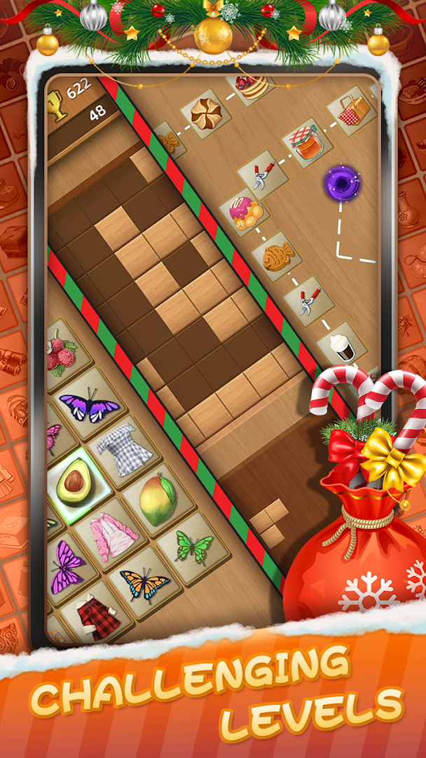 Tile Connect - Free Tile Puzzle & Match Brain Game para PC