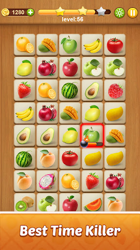 komputer Tile Puzzle - Match Animal