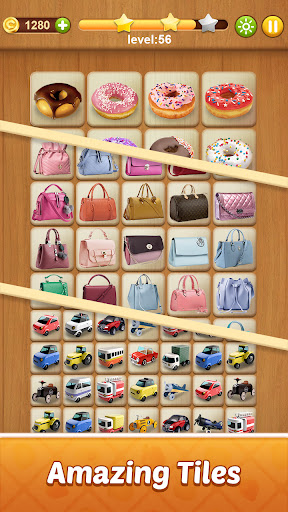 komputer Tile Puzzle - Match Animal