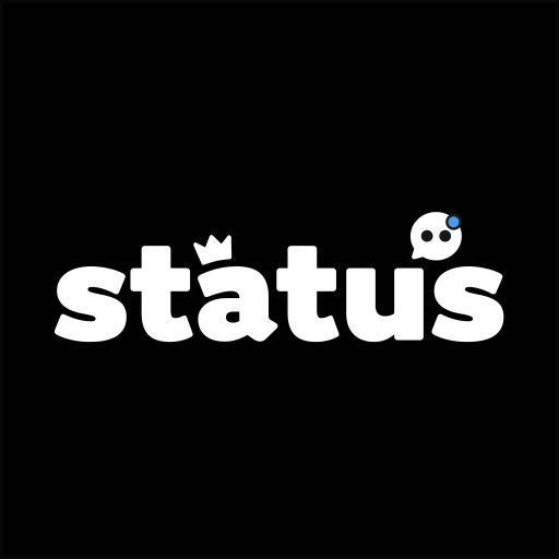 status - sims but social media