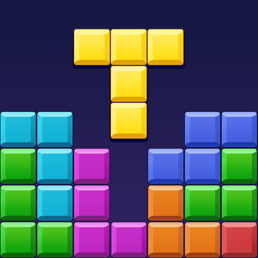 Block Puzzle PC
