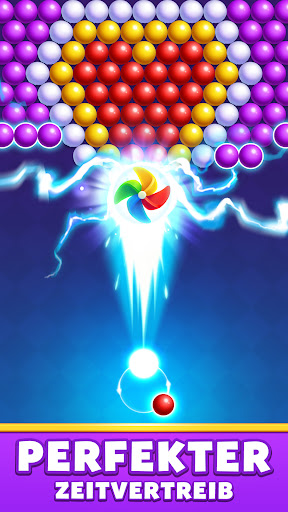 Bubble Shooter Royal Pop