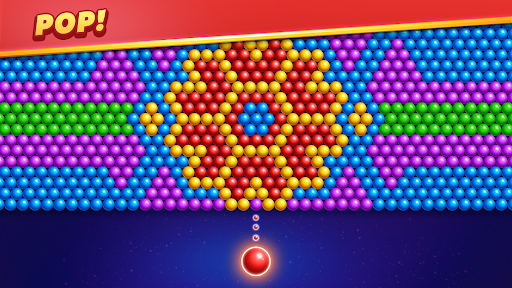 Bubble Shooter Royal Pop PC