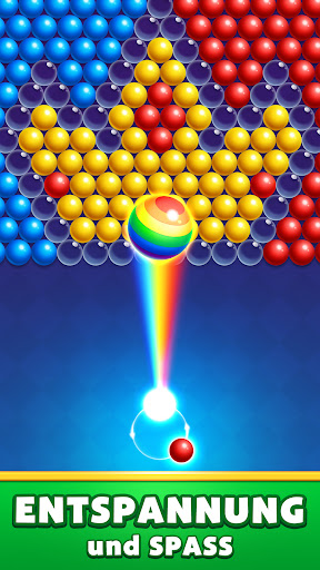 Bubble Shooter Royal Pop