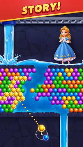 Bubble Shooter Royal Pop PC