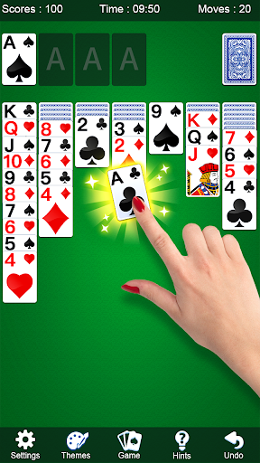 Solitaire - Solitär