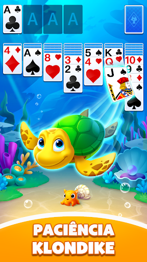 Solitaire Ocean - Paciência para PC