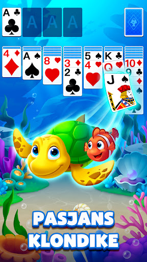 Solitaire Ocean - Pasjans