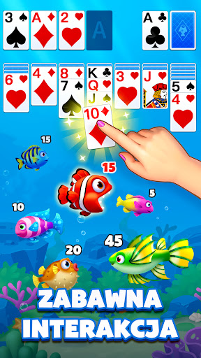 Solitaire Ocean - Pasjans