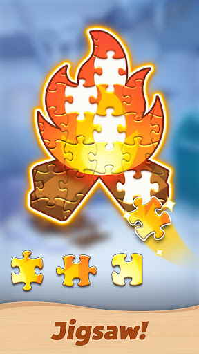 Jigsaw Family - Puzzle Game PC