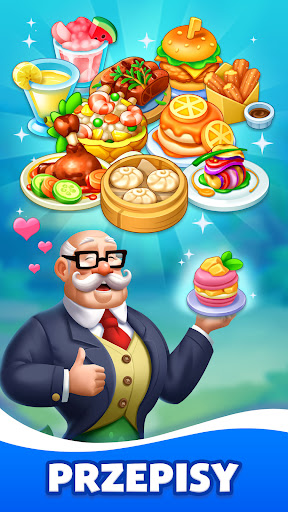 Merge Ocean:Geschichte & Küche PC