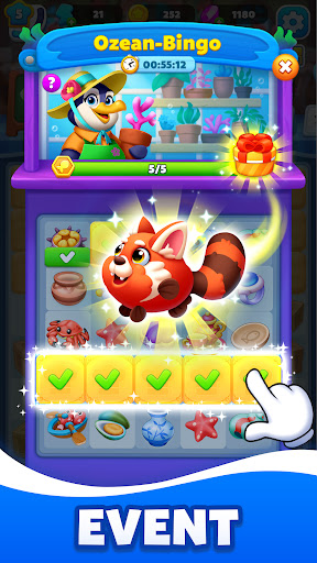 Merge Ocean:Geschichte & Küche PC