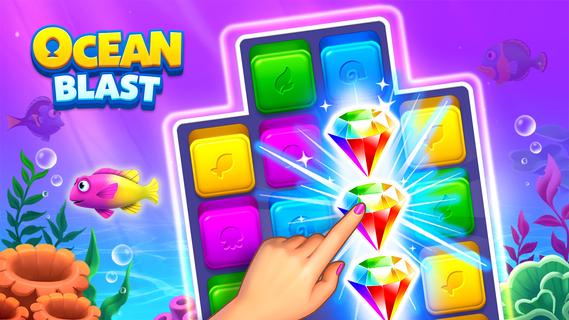 Ocean Blast PC