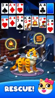 Solitaire Rescue PC