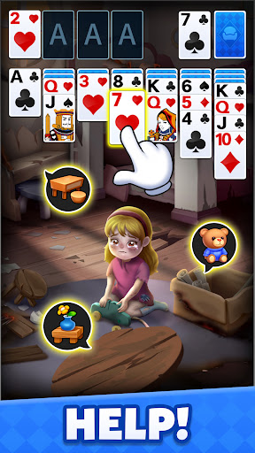 Solitaire Story PC