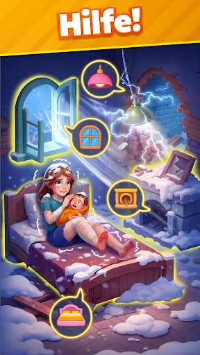 Story Match - 3-Gewinnt-Puzzle PC