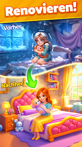Story Match - 3-Gewinnt-Puzzle PC