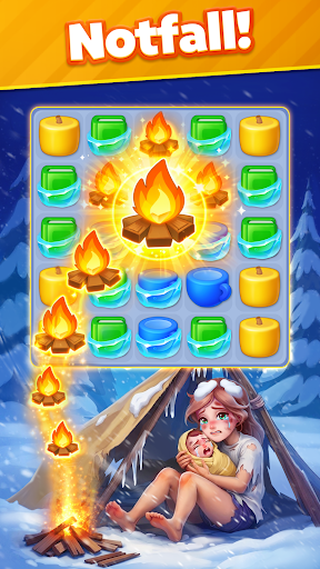 Story Match - 3-Gewinnt-Puzzle PC