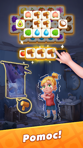 Tile Match: Dopasowywanie