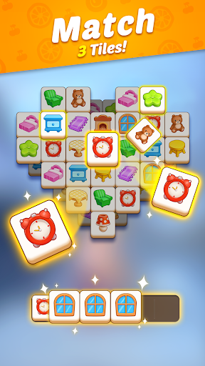 Tile Story: Match Puzzle Game پی سی