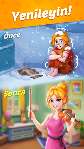 Tile Story: Bulmaca Oyunları