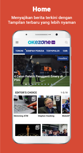 Okezone (Official) PC