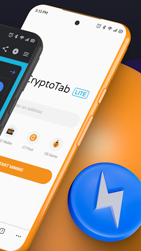 CryptoTab Browser Lite