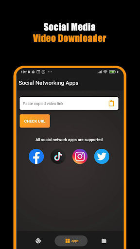 XMaster Video Downloader পিসি