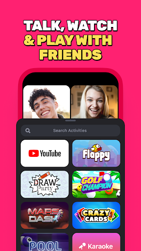 Bunch: Group Video Chat & Party Games