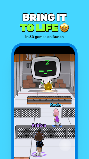 Bunch: Group Video Chat & Party Games