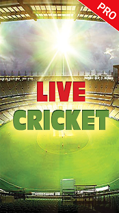 Live Cricket Matches Pro